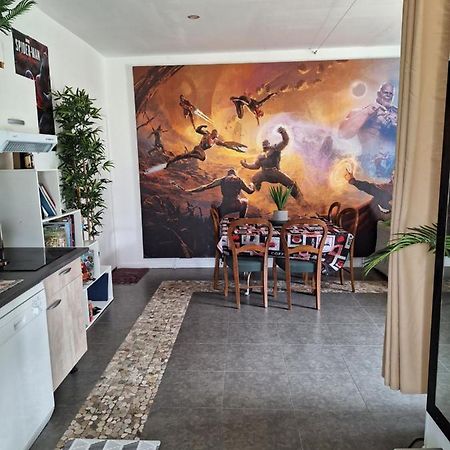 Maison Sympa A 3 Minutes De Disneyland Magny-le-Hongre Eksteriør bilde