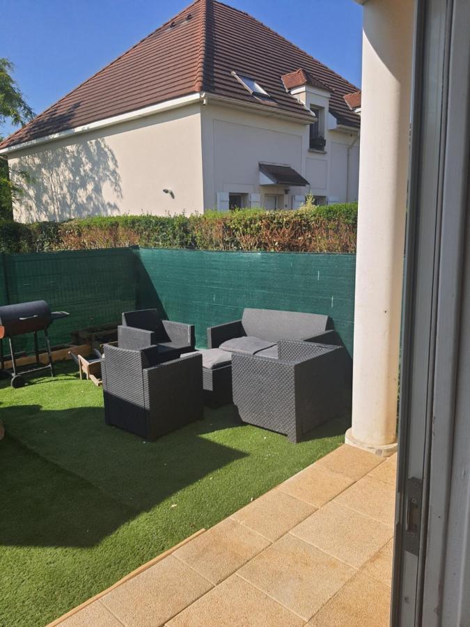 Maison Sympa A 3 Minutes De Disneyland Magny-le-Hongre Eksteriør bilde