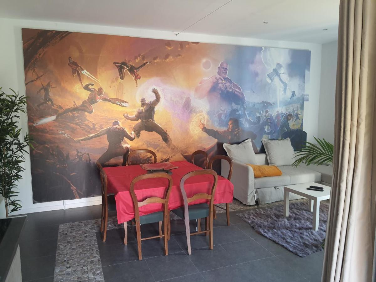 Maison Sympa A 3 Minutes De Disneyland Magny-le-Hongre Eksteriør bilde